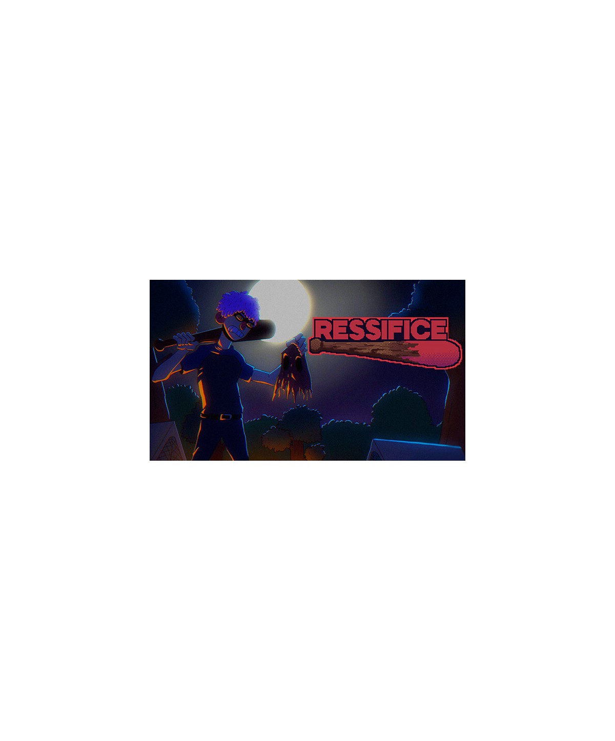 Ressifice Steam Key GLOBAL